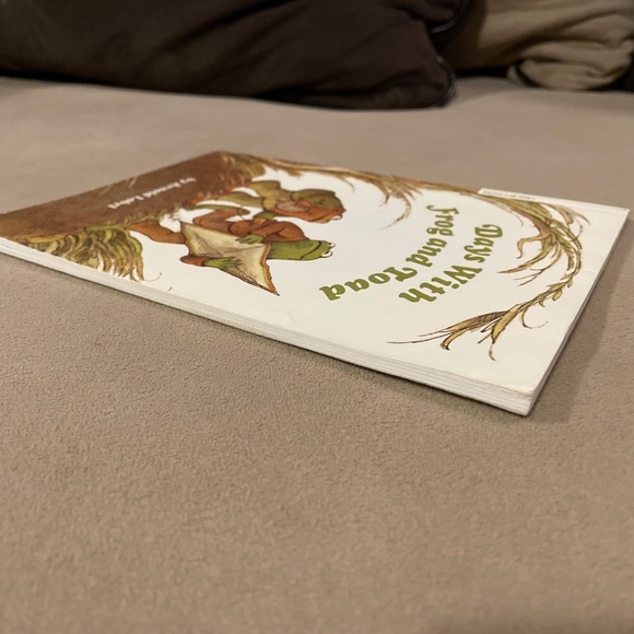 Set of 3 Vintage "Frog and Toad" Paperback Books - Picture 13 of 16